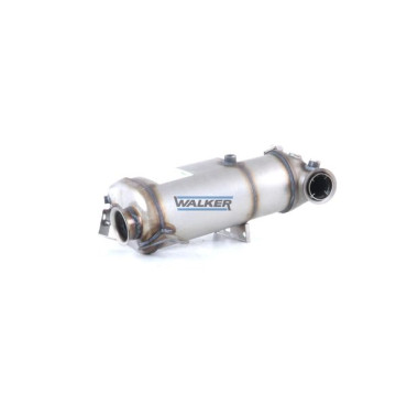 Filtr cząstek stałych DPF VW Transporter T5 - 2.0 TDi - 7E0254700JX 7E0254700EX