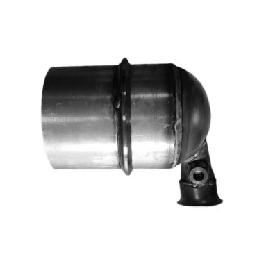 Filtr cząstek stałych FAP CITROEN / PEUGEOT / MINI - 1.6 HDi - 1731EN 1731EP 1731JT 174025 18307806011 174016