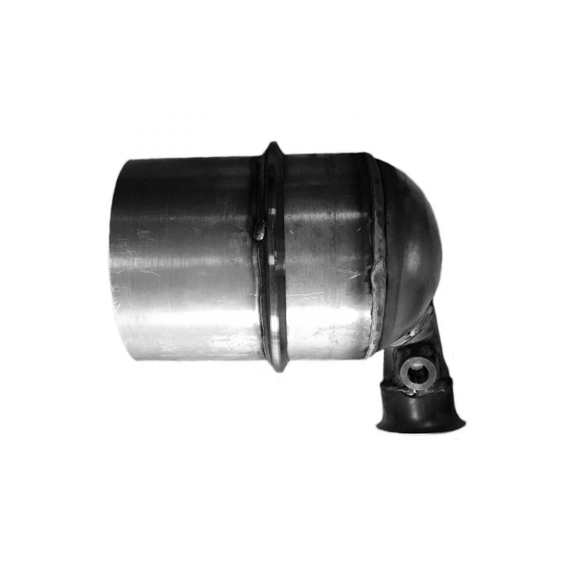 Filtr cząstek stałych FAP CITROEN / PEUGEOT / MINI - 1.6 HDi - 1731EN 1731EP 1731JT 174025 18307806011 174016