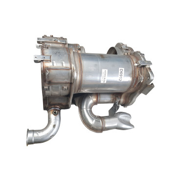 Katalizator Euro 6 MERCEDES Atego - A0114905112 0114905112