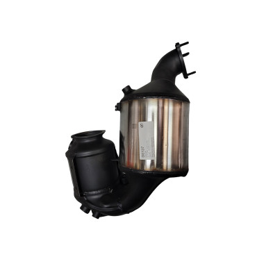 Filtr cząstek stałych DPF AUDI A4 A5 A6 A7 A8 Q5 - 3.0 TDI, 50 TDI Mild Hybrid - 40 TDI MILD HIBRID - 8W0254750QX 8W0254750SX 8W0254751BX 8W0254751CX