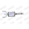 Filtr cząstek stałych DPF MERCEDES Sprinter W906 - 2.1 - A9064900337 A9064900992 A9064900592 A9064901192 A9064901592