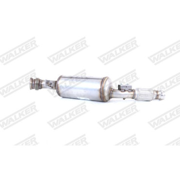 Filtr cząstek stałych DPF MERCEDES Sprinter W906 - 2.2 CDI - A9064906381