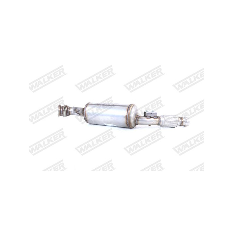Filtr cząstek stałych DPF MERCEDES Sprinter W906 - 2.2 CDI - A9064906381