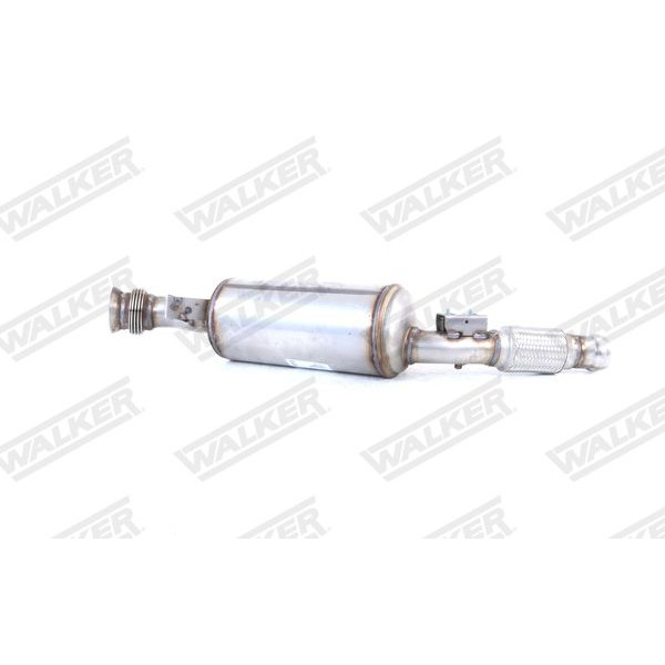 Filtr cząstek stałych DPF MERCEDES Sprinter W906 - 2.2 CDI - A9064906381