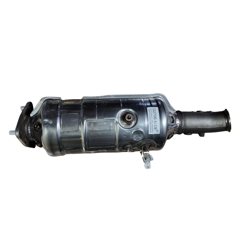 Filtr cząstek stałych DPF IVECO Daily VI - 3.0D - 5802006031 500061094 5802271399 500062082