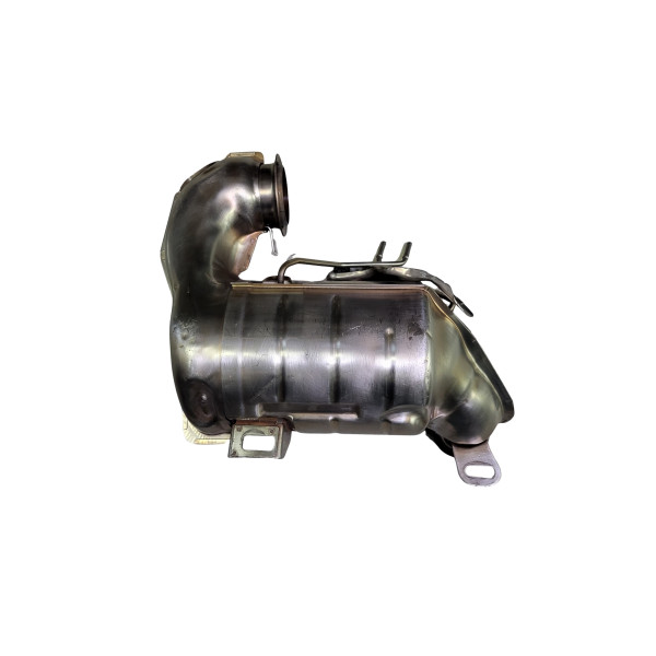 Filtr cząstek stałych GPF NISSAN Qashqai III, Juke / REANULT Kangoo III, Arkana / DACIA Duster III - 1.3 TCE - 208A09340R 208A08850R 208A06260R 2090000Q5E 208A04669R 2090000Q5D