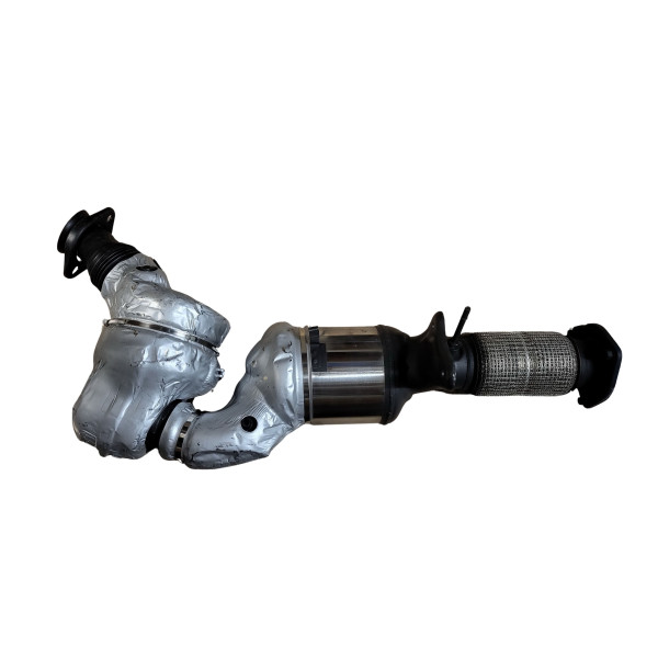 Filtr cząstek stałych DPF FORD Ranger / VW Amarok - 3.0 TDI 4motion - MB3G-5L243-JH MB3G-5L243-JG MB3G-5L243-JJ 2HJ253702H 2HJ253702J