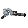 Filtr cząstek stałych DPF FORD Ranger / VW Amarok - 3.0 TDI 4motion - MB3G-5L243-JH MB3G-5L243-JG MB3G-5L243-JJ 2HJ253702H 2HJ253702J