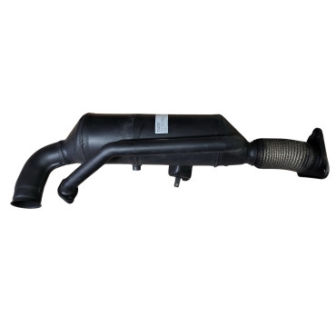 Filtr cząstek stałych DPF JEEP Gladiator, Wrangler IV - 3.0L V6 - 68508878AA