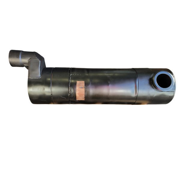 Katalizator IVECO Stralis, S-Way LNG - 5802073551 5802029048