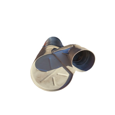 Katalizator IVECO Stralis, S-Way LNG - 5802073551 5802029048