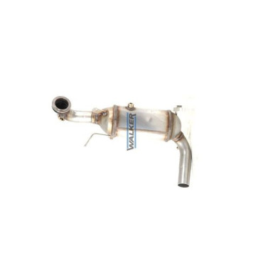 Filtr cząstek stałych DPF Fiat / Lancia / Alfa Romeo - 1.3 JTD - 55234961 55230850 55230104 55230485