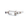 Filtr cząstek stałych DPF BMW 120d / 320d / 520d - 2.0TD - 18307812279