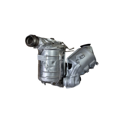 Filtr cząstek stałych DPF MERCEDES Vito 447 - 1.7 CDI - A4474902001 208A02313R