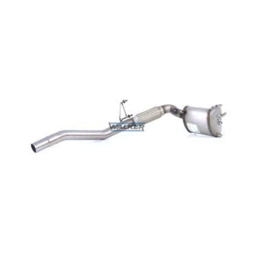 Filtr cząstek stałych DPF VW / AUDI / SEAT / SKODA - 1.9-2.0TDi - JZW254701GX 3C0254701PX 3C0254700KX 1K0254705LX 1K0254705MX