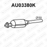 Katalizator AUDI / VOLKSWAGEN - 3B0253057AV 3B0253057AX 3B0253057CV