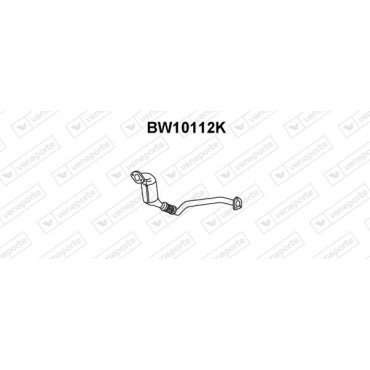 Katalizator BMW - 18312247656 18317786347 