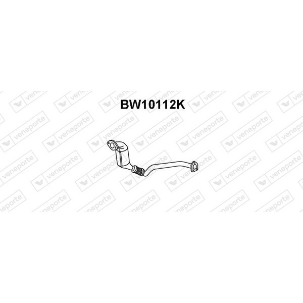 Katalizator BMW - 18312247656 18317786347 