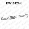 Katalizator BMW - 18322246928 18327789040 