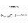 Katalizator CITROËN - 1705RF 170668 170693