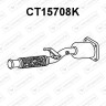 Katalizator CITROËN / FIAT / LANCIA / PEUGEOT - 1400592680 1731LL 1731TC