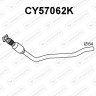 Katalizator CHRYSLER - 4881025AB 4881025AC 4881025AE