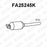 Katalizator FIAT / LANCIA - 46433199 46520012 46534352