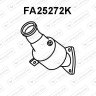 Katalizator FIAT - 1366660080 1385360080 