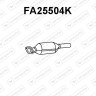 Katalizator AUTOBIANCH / FIAT / LANCIA - 46426804 46427566 7798997