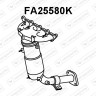 Katalizator FIAT - 2100268 46550719 46760738