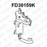 Katalizator CHRYSLER / FIAT / FORD / LANCIA - 1846107 51938204 52033856