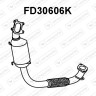Katalizator FORD / MAZDA - 1140446 1141302 1142408