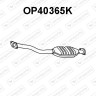 Katalizator OPEL / VAUXHALL - 25152181 855080 855085