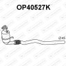 Katalizator OPEL / VAUXHALL - 3299318 5854201 5854257