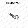 Katalizator PEUGEOT - 1731FK 1731K4 1731W3