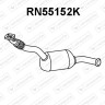 Katalizator RENAULT - 7700430794  