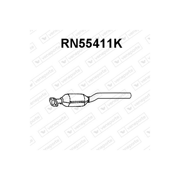 Katalizator RENAULT - 7700411757 7700427341 7700830563