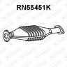 Katalizator RENAULT - 7700421539-KAT 7700426400-KAT 7700815492
