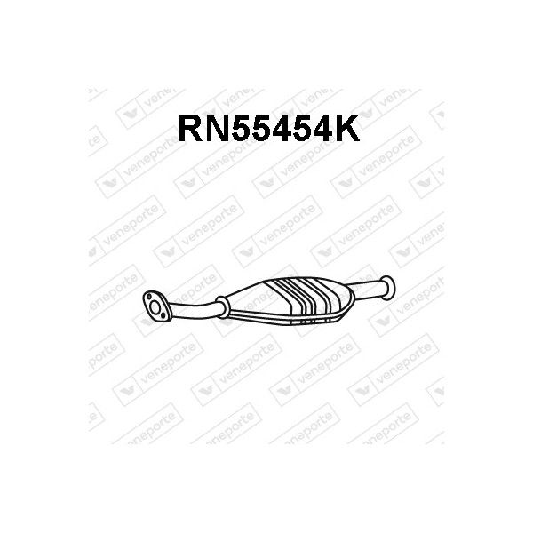 Katalizator RENAULT - 7700304640 7700847484 