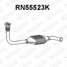 Katalizator RENAULT - 7700412261 7700412841 