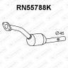 Katalizator RENAULT - 8200276170 8200276185 8200276186