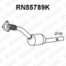 Katalizator RENAULT - 8200276169 8200389443 8200557406