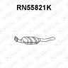 Katalizator RENAULT - 7700821146  