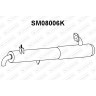 Katalizator SMART - 0001673V01100 0001673V01200 