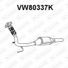 Katalizator SEAT / VOLKSWAGEN - 6N0253058AV 6N0253058AX 6N0253058DV