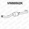 Katalizator AUDI / VOLKSWAGEN - 1K0254400JX 1K0254400PX 1K0254400RX