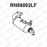 Katalizator DACIA / RENAULT - 208A03317R 208A09424R 