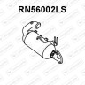 Katalizator DACIA / RENAULT - 208A03317R 208A09424R