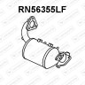Katalizator NISSAN / RENAULT - 208A06933R 2090000Q1F 